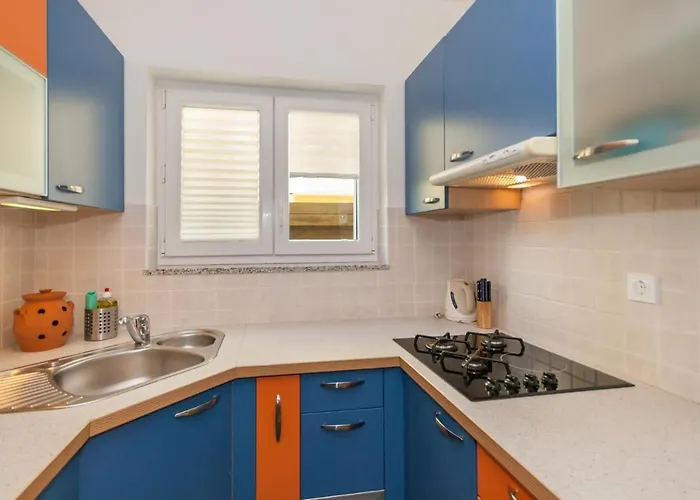 Apartment Ema Baska (Krk)